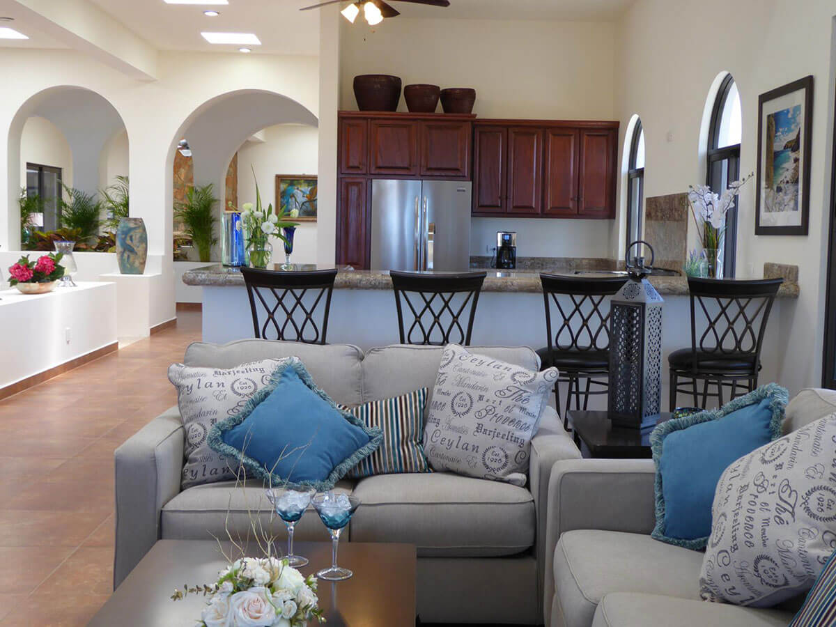 Casa Serena Rancho las Cruces