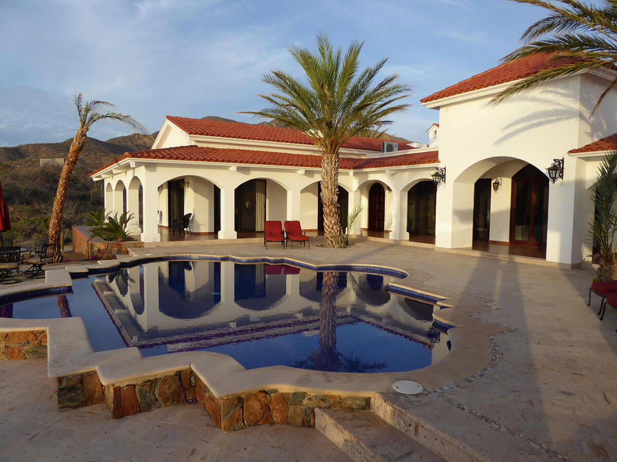 Casa Serena Rancho las Cruces