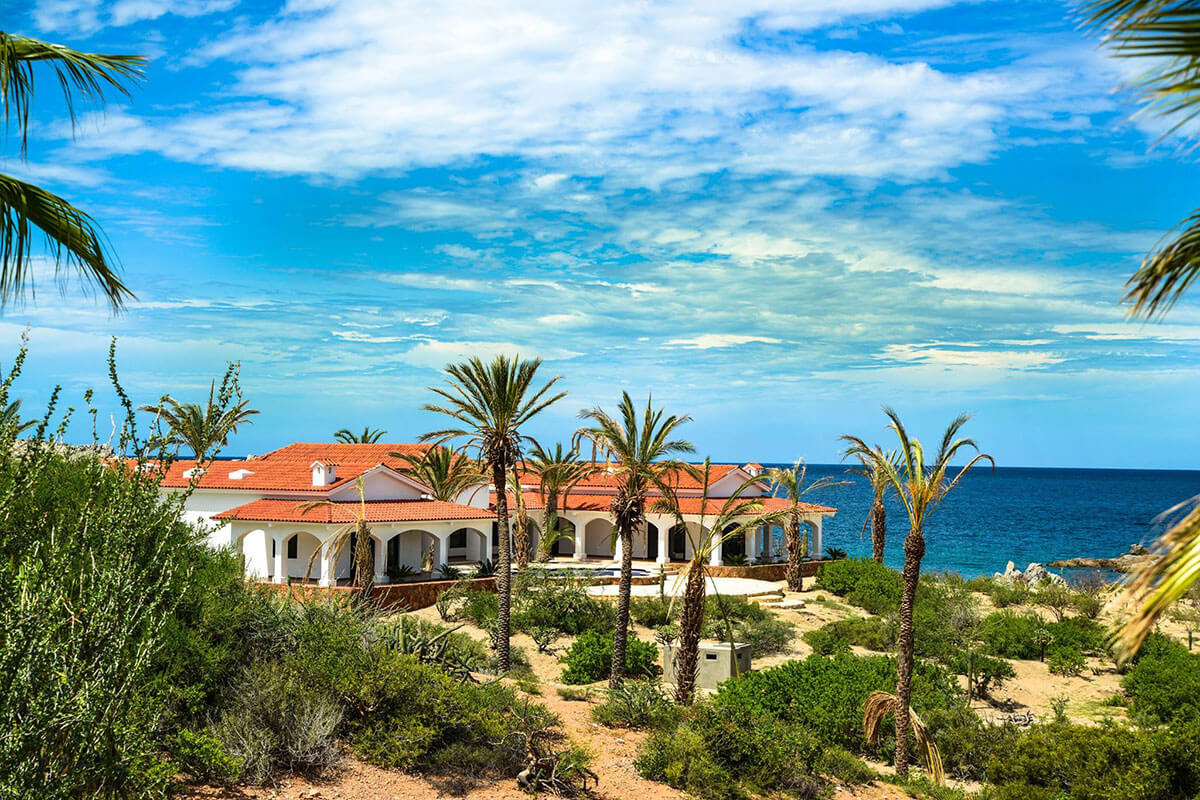 Casa Serena Rancho las Cruces