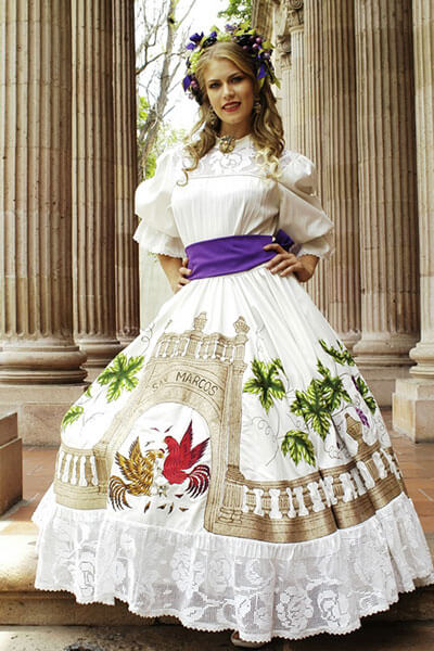 Trajes típicos, un orgullo para los mexicanos - Hoteles Boutique de Mexico