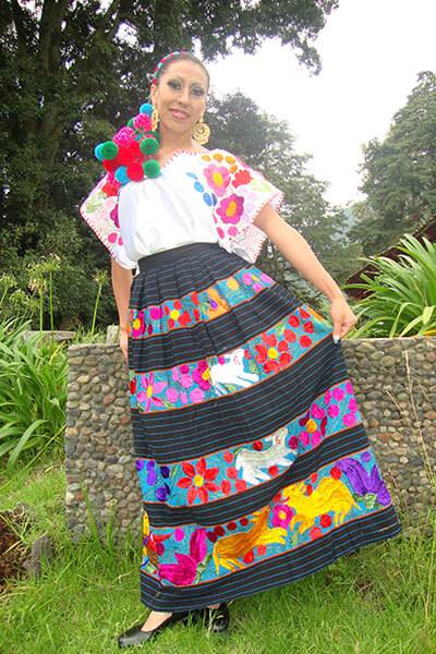 Trajes típicos, un orgullo para los mexicanos - Hoteles Boutique de Mexico