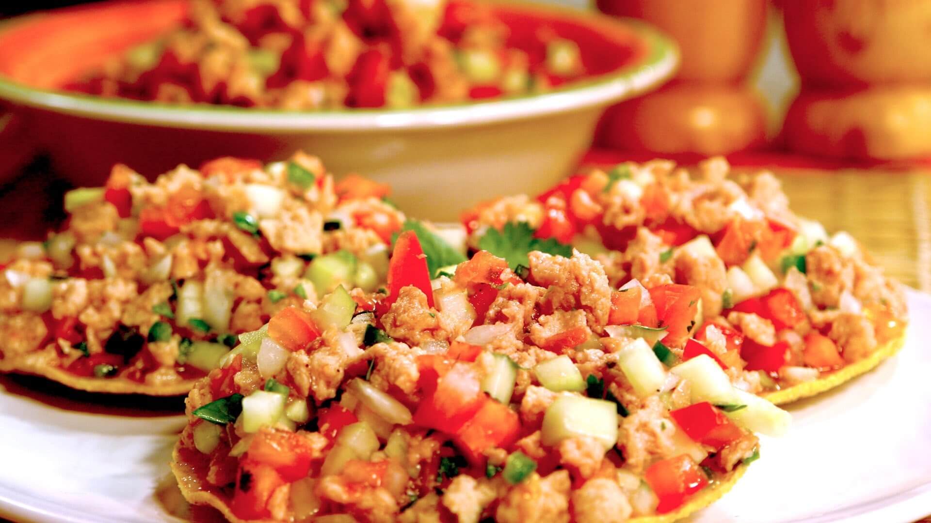 CEVICHE AND ITS VARIATIONS Discover the most popular and delicious ones ...