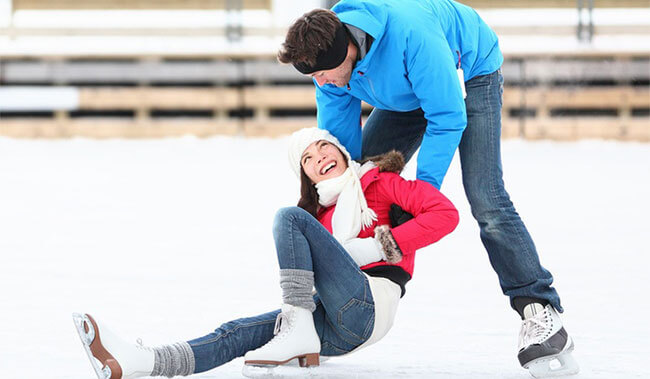 Hoteles-Boutique-de-Mexico-ejercitarse-en-pareja-una-romantica-y-saludable-opcion-patinaje-sobre-hielo