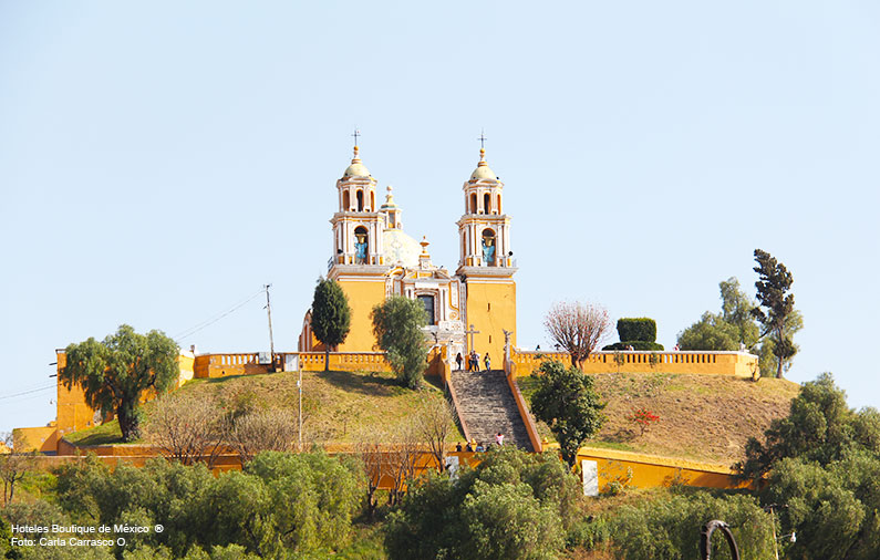 Tips para visitar Cholula - Hoteles Boutique de Mexico Tips para visitar Cholula - Hoteles Boutique de Mexico