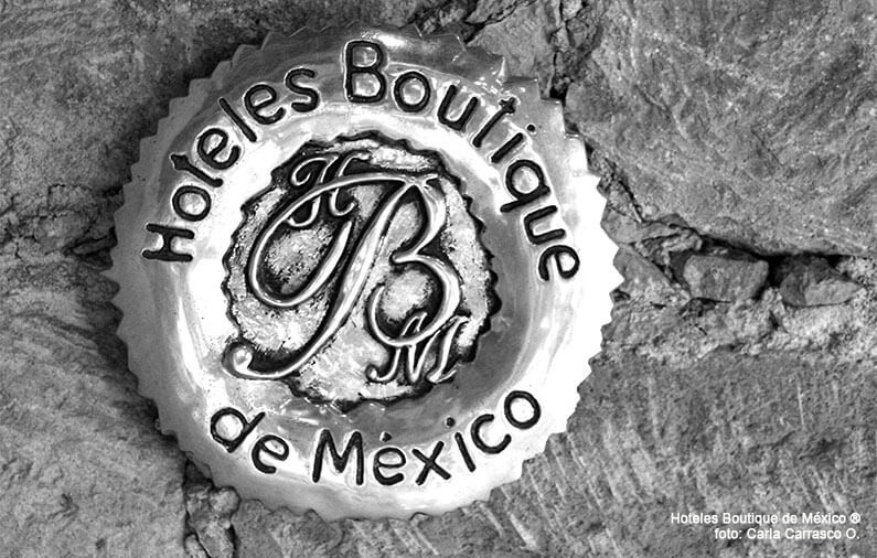 What does the Mexico Boutique Hotels plate represent? – The tangible part of our service