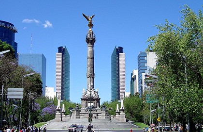 Mexico City