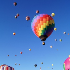 TAPALPA MÁGICO INTERNATIONAL FESTIVAL – HOT AIR BALLOONS