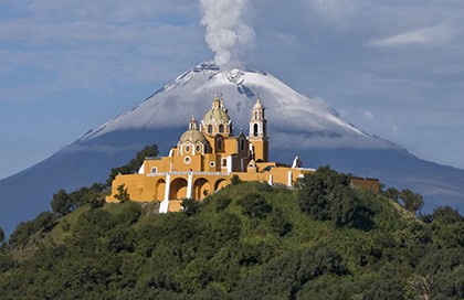 Cholula