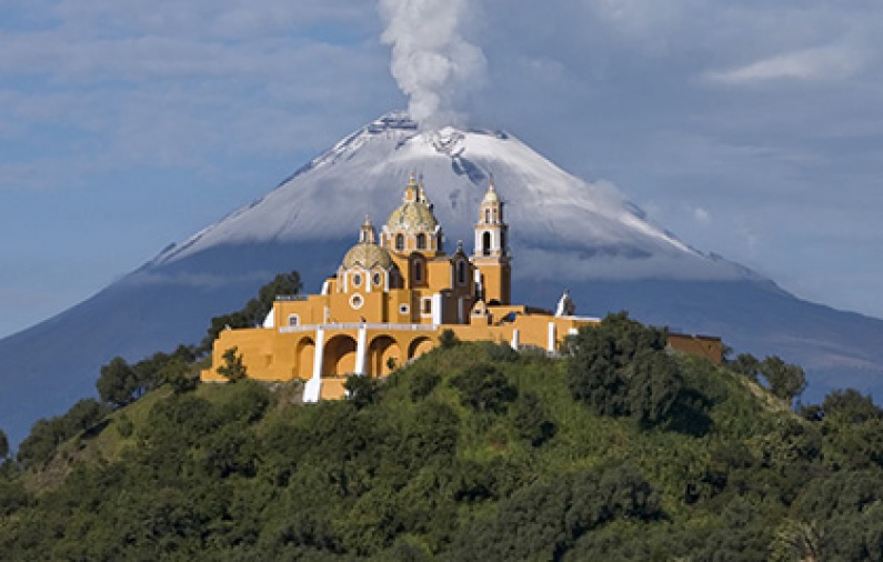 Cholula