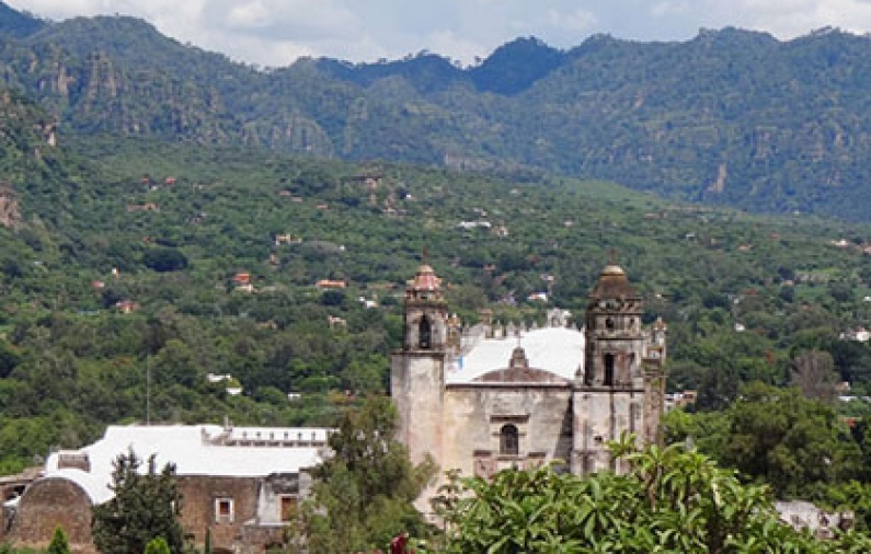 Tepoztlán