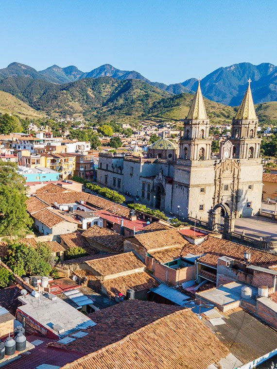 Talpa de Allende