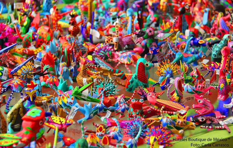 Alebrijes