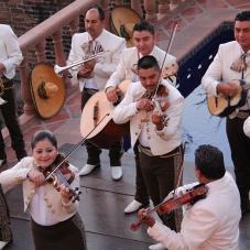 México, inspiración músical