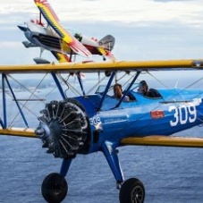 Aeroshow Cozumel 2013