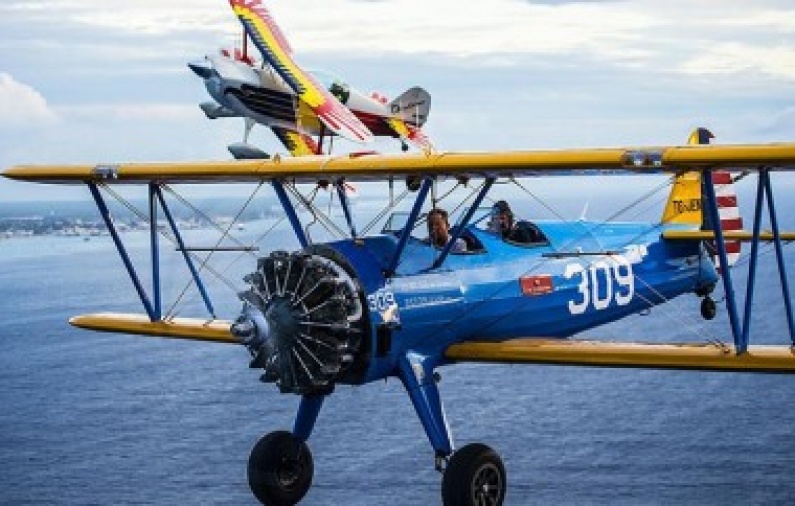 Aeroshow Cozumel 2013