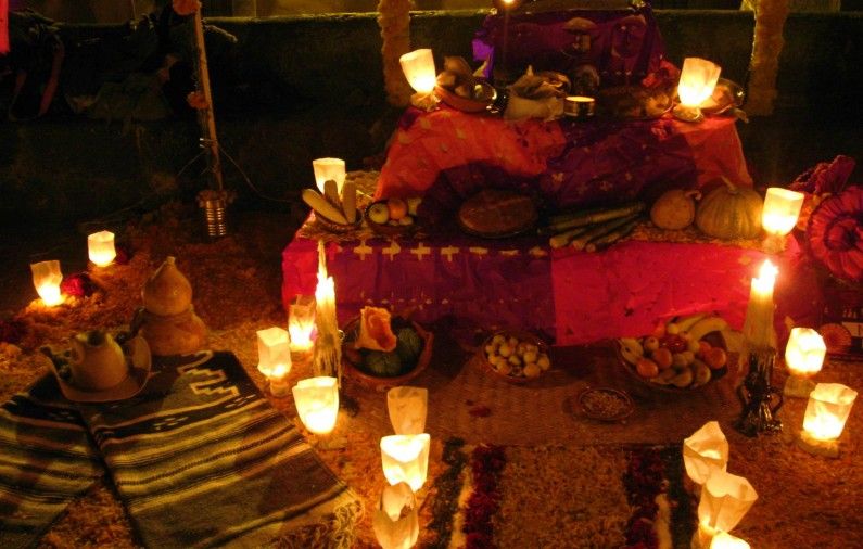 Día de Muertos, Tradición y Cultura