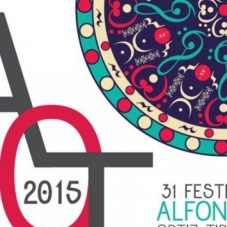 Festival Alfonso Ortiz Tirado 2015