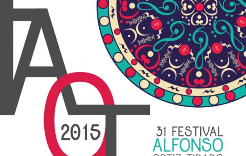Festival Alfonso Ortiz Tirado 2015