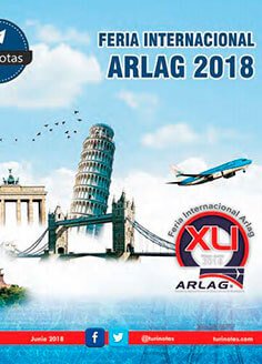Feria Internacional ARLAG 2018