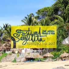 Cine, música, trago y vida Festival Sayulita 2017
