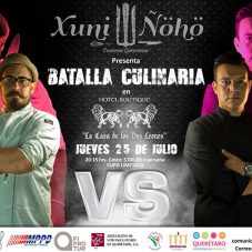 Batalla Culinaria en Querétaro