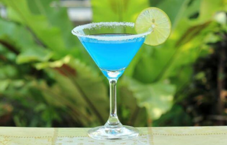 Blue Margarita