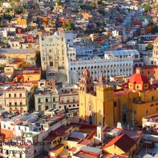 Discovering Guanajuato