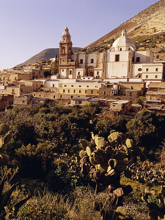 Real de catorce