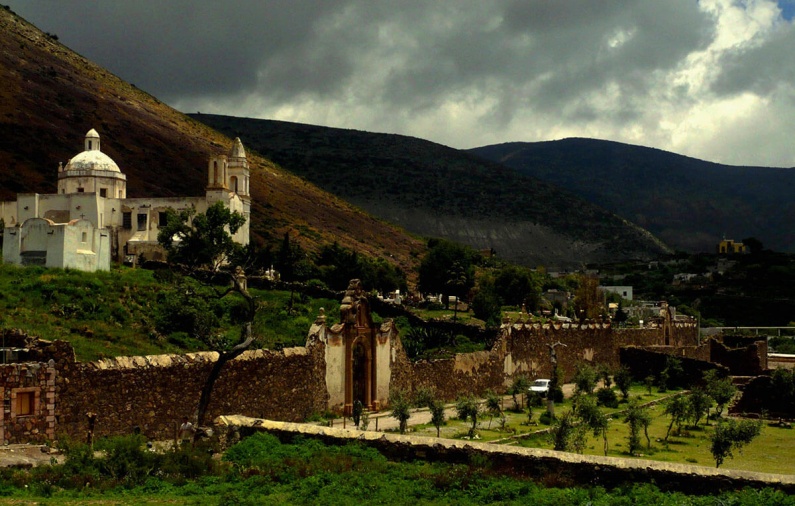 6 Actividades en Real de Catorce