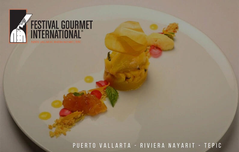 23rd Edition of the Festival Gourmet International, Puerto Vallarta-Bahía de Banderas-Tepic