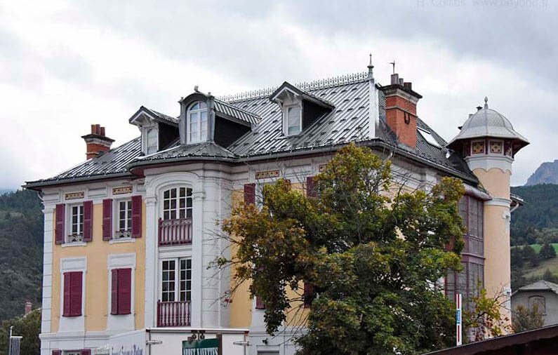 El pueblo francés con auténtico sabor Mexicano: Barcelonnette