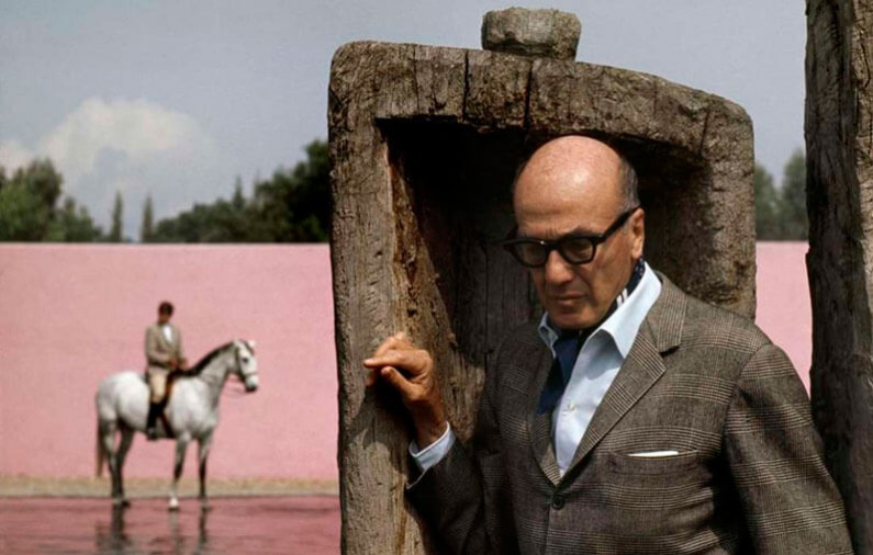 Touring Guadalajara with Luis Barragán