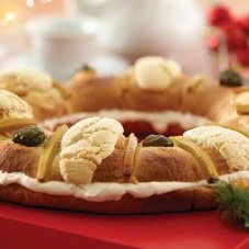 La Rosca de Reyes, tradición que vale la pena compartir