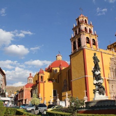 Excelentes recomendaciones para disfrutar Guanajuato al máximo