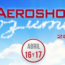 Aeroshow Cozumel 2016