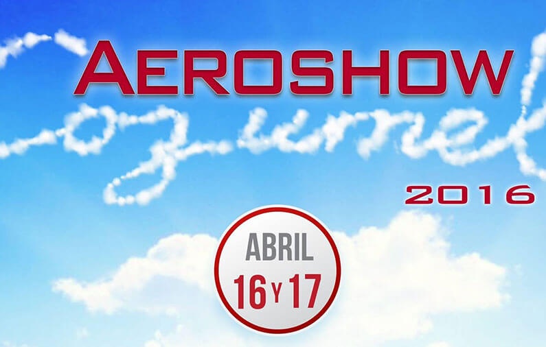Aeroshow Cozumel 2016