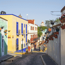 A weekend at… Atlixco, Puebla