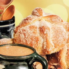 Pan de Muerto