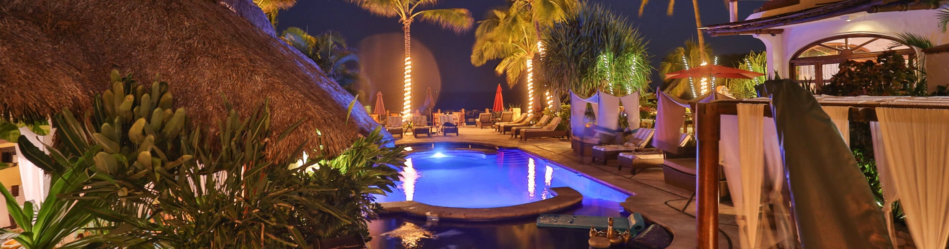 Casa de Mita Hoteles Boutique de Mexico