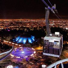 Mexico from the heights! The most amazing tramways in the country