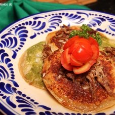 Novedosas recetas de antojitos mexicanos