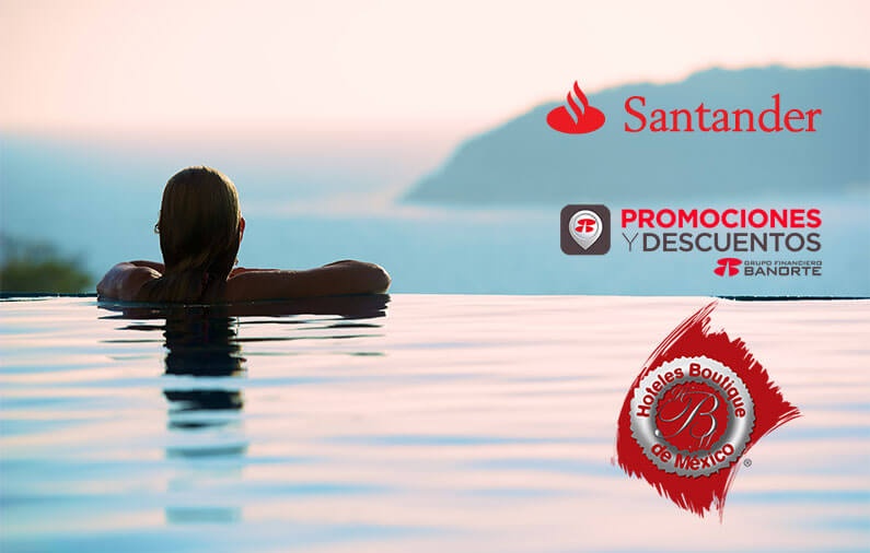 Ofertas especiales para clientes Santander y Banorte