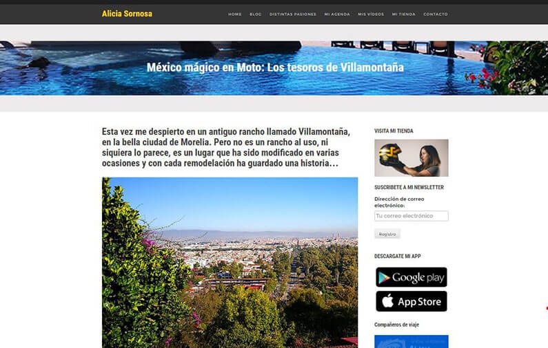 México mágico en Moto: Los tesoros de Villamontaña