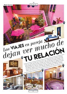 ¡Los viajes en pareja dejan ver mucho de tu relación!