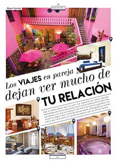 ¡Los viajes en pareja dejan ver mucho de tu relación!