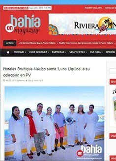 Hoteles Boutique México suma ‘Luna Líquida’ a su colección en PV