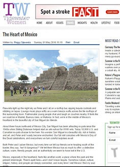 The Heart of Mexico
