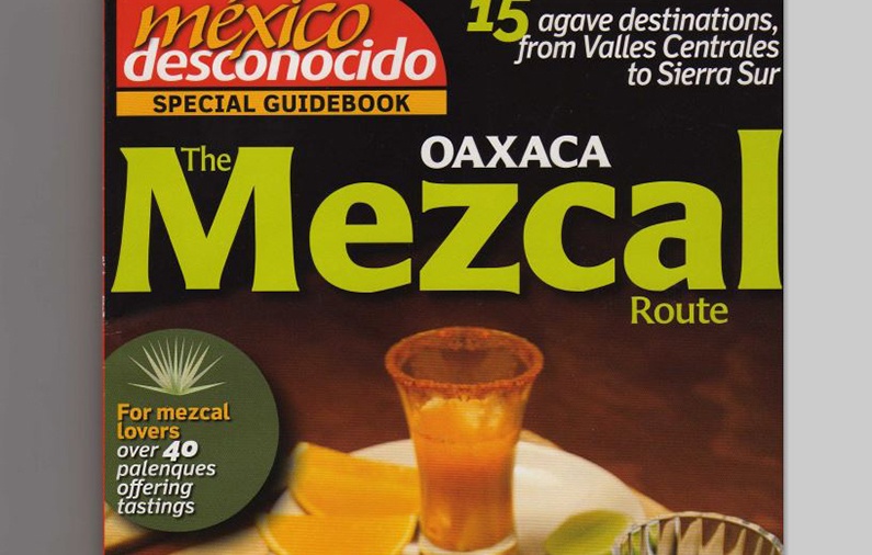 The Mezcal Route / Hacienda los Laureles