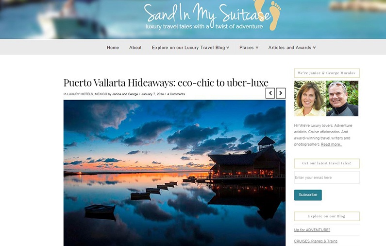 Puerto Vallarta Hideaways: eco-chic to uber-luxe