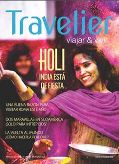 Revista Travelier – Edición 40